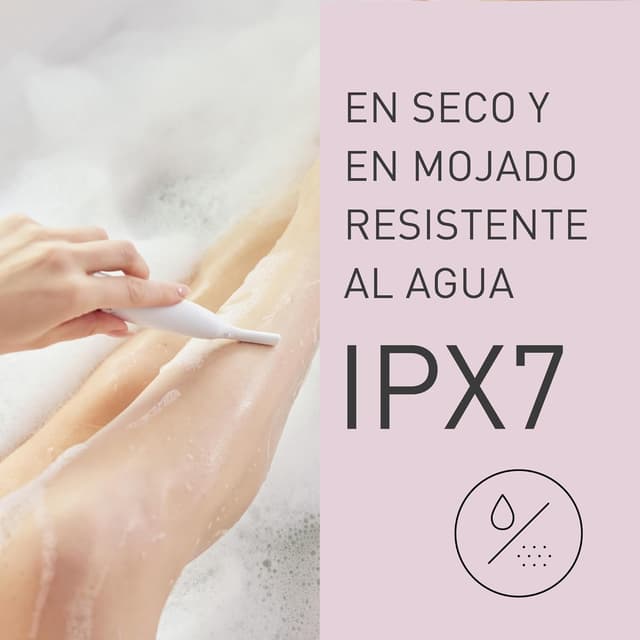 Thumbnail 5 de Panasonic ES-WM31 Kit Depilador y Afeitadora 💛