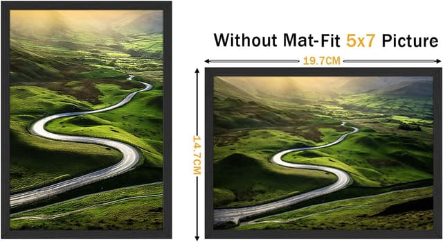 Thumbnail 1 de FamiPrts4Pack 5x7 Frame