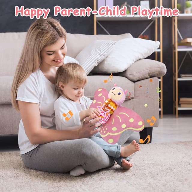 Thumbnail 6 de Baby musical sensory toy 0-6 months