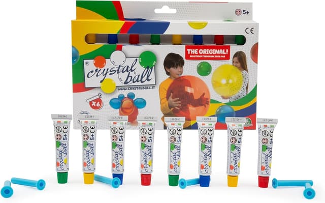 Imagen de Giochi Preziosi Crystal Ball lot de 8 bulles đ en OfertitasTOP