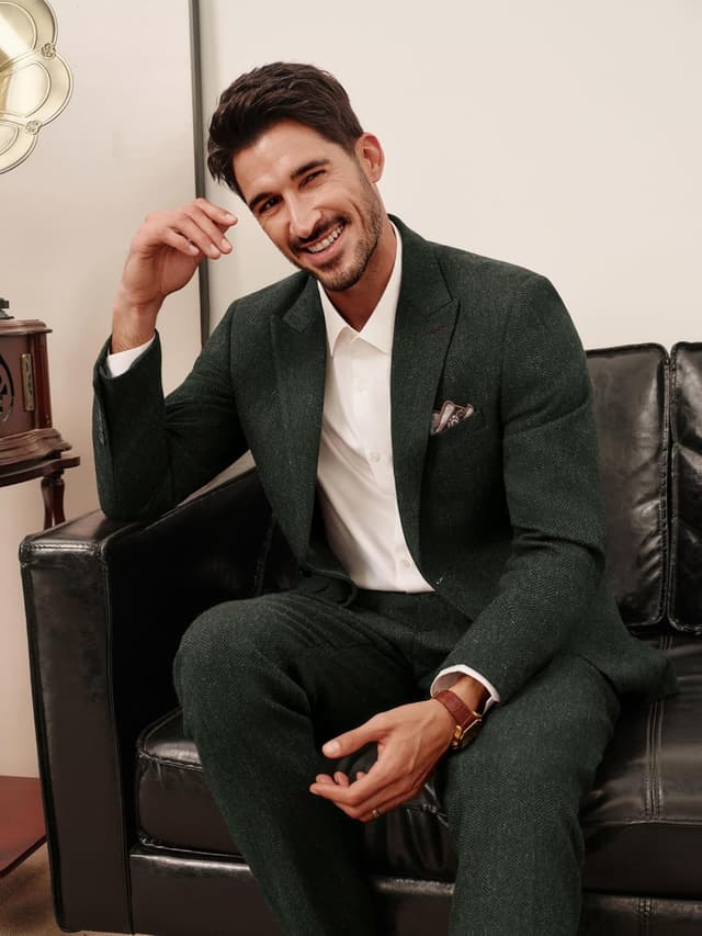 Thumbnail 4 de PJ PAUL JONES Business Anzug 2‑Teilig