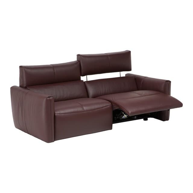 Detalle de Natuzzi Italia Galaxy sofá 3 plazas 156 cm