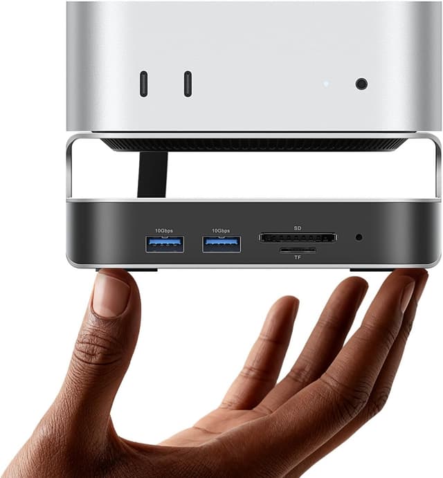 Imagen de Vention Dock 10-in-1 per Mac Mini 240 Hz en OfertitasTOP