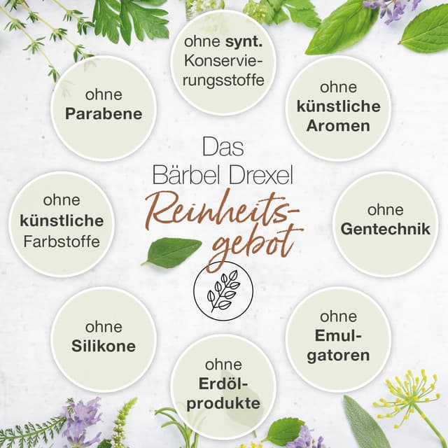 Detalle de BÄRBEL DREXEL® Leber-Vital Kapseln mit Silymarin (Mariendistel) – vegan, 108 Stk