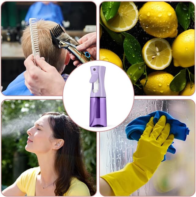 Detalle 2 de Alaoo bottiglietta spray per nebbia sottile 200 ml