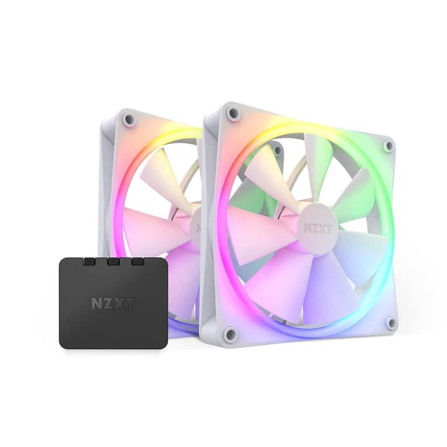 Thumbnail 6 de Nzxt F120 RGB Fans RF-R12SF-B1