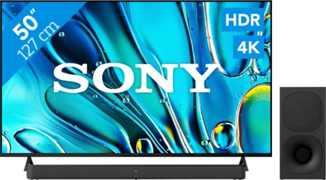 Thumbnail 18 de Sony Bravia 50 Zoll 4K TV HT-S400