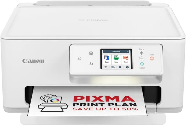 Imagen de Canon PIXMA TS7650i photo printer en OfertitasTOP