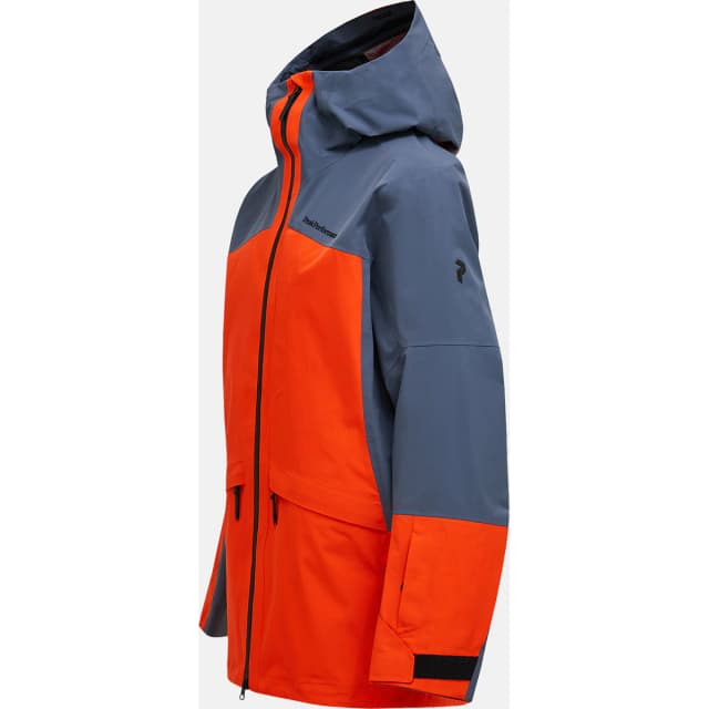 Detalle de Peak Performance Vertec 3L Jacket
