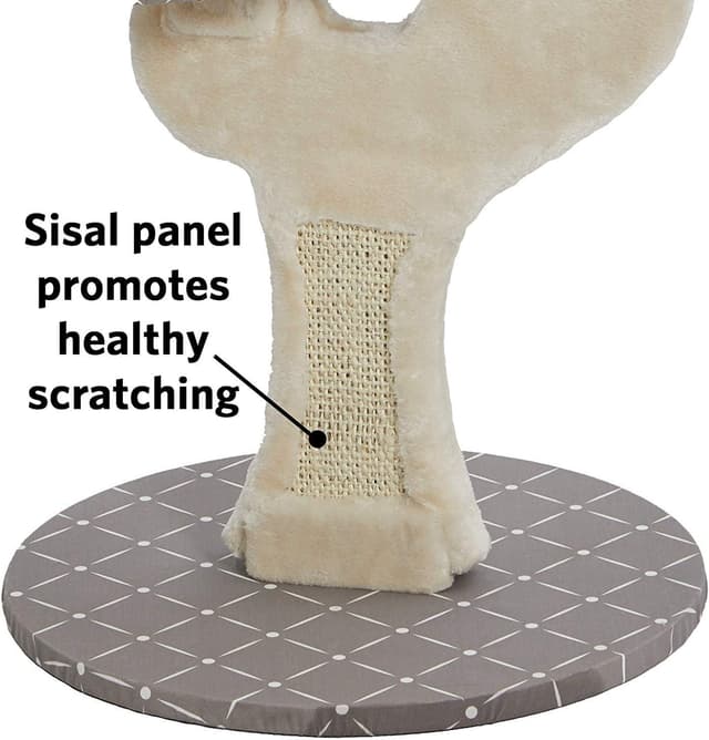 Thumbnail 3 de MidWest Homes for Pets 138S-MRD tiragraffi 78,1 cm 🐱