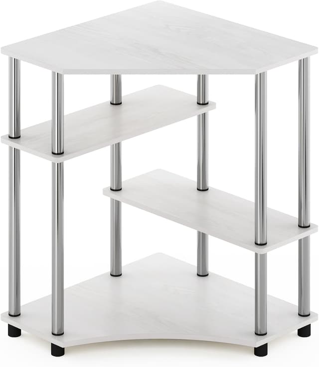 Thumbnail 6 de Furinno Turn-N-Tube scrivania angolare 79 cm