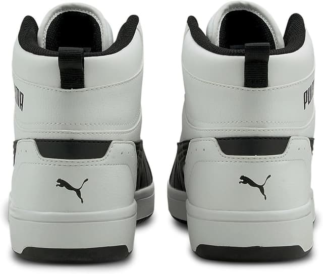 Detalle 2 de PUMA Rebound Joy zapatillas 41 EU White Black