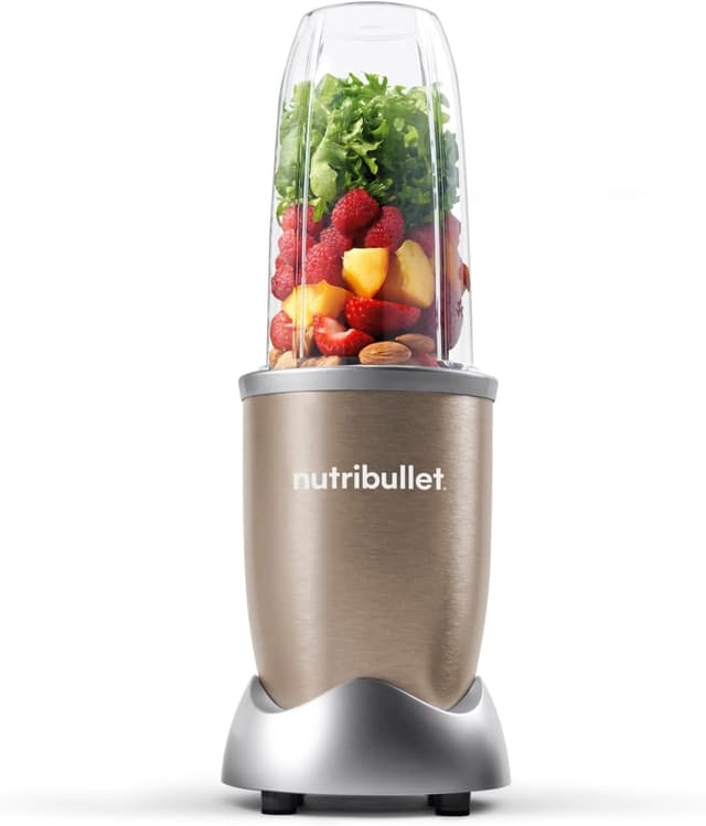 Detalle de Nutribullet Pro NB904CP 900 W Smoothiemixer