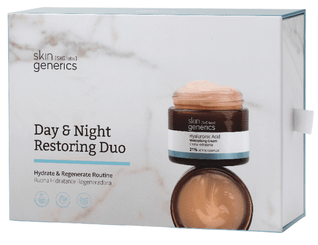 Imagen de Skin Generics Day & Night Restoring Duo en OfertitasTOP