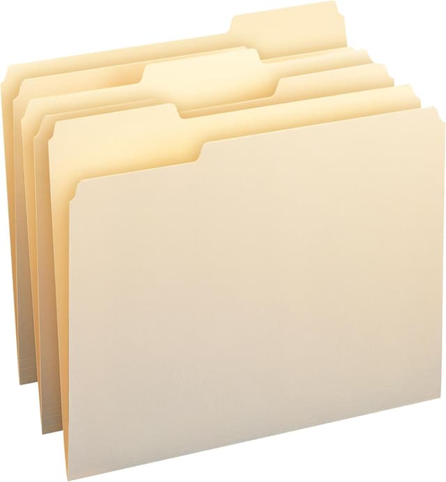 Detalle 2 de Smead File Folders 200 pack