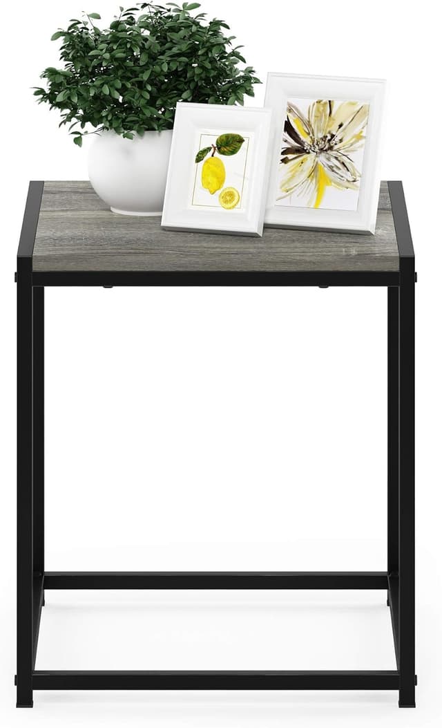 Thumbnail 3 de Furinno Camnus Tavolino Soggiorno Moderno rovere grigio