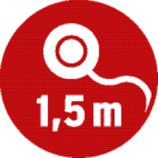 Detalle 2 de Brennenstuhl BS-1159560516, réglette 6 prises