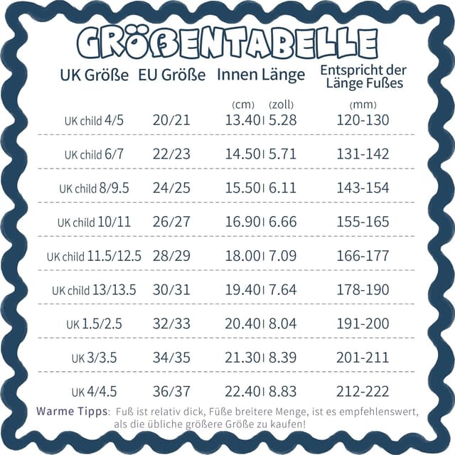 Detalle 2 de Kyopp Kinder-Hausschuhe Barfußschuhe mit Klettverschluss – atmungsaktive, rutschfeste Slipper für Kindergarten