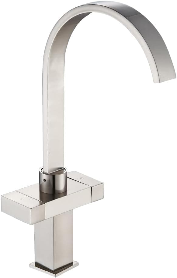 Thumbnail 6 de Kitchen tap mixer 360 swivel 1 hole