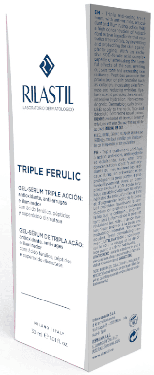 Thumbnail 1 de Rilastil Triple Ferulic Sérum Bi-gel 30 ml