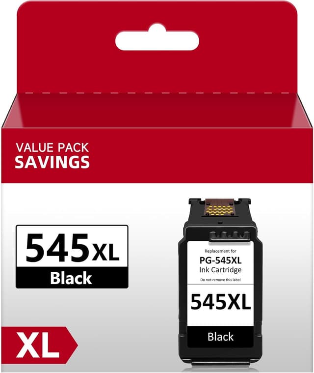 Detalle de Economink 545 PG-545 XL Schwarz