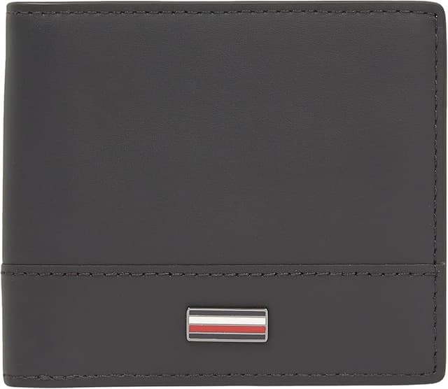 Imagen de Tommy Hilfiger Cartera Corp Mini billetera 8,8×10,5 cm en OfertitasTOP
