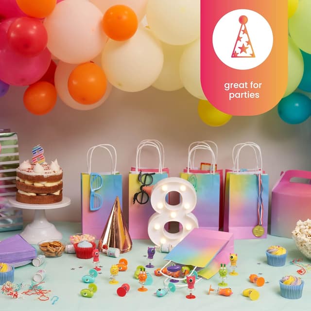 Thumbnail 5 de THE TWIDDLERS 36 Mostri rimbalzanti per feste 🎉