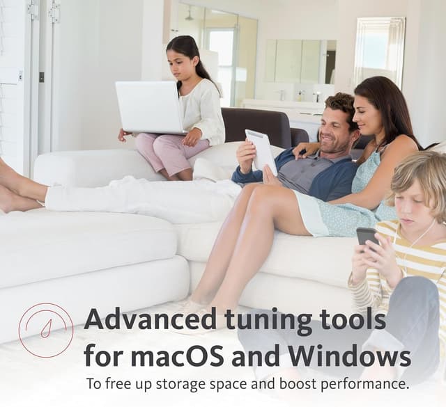 Detalle de Avira Prime antivirus for 5 devices