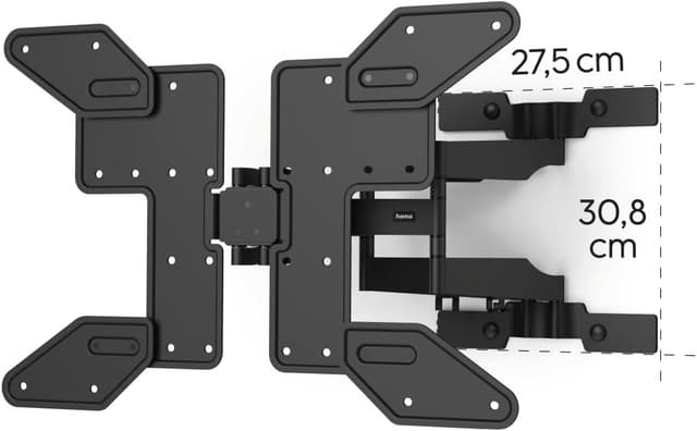 Thumbnail 5 de Hama TV Wandhalterung 37-90 Zoll VESA 600x400