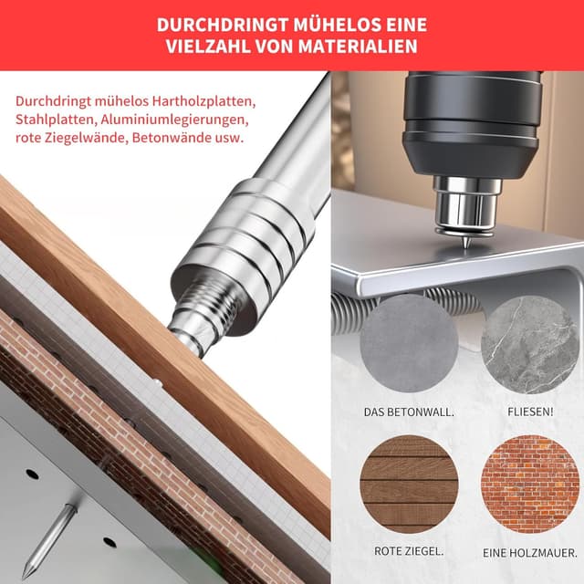 Thumbnail 3 de Clavos para pistola M8 200 uds