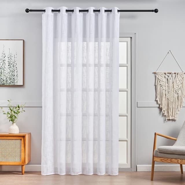 Thumbnail 1 de Topfinel visillo Raya Gasa 200x250 cm