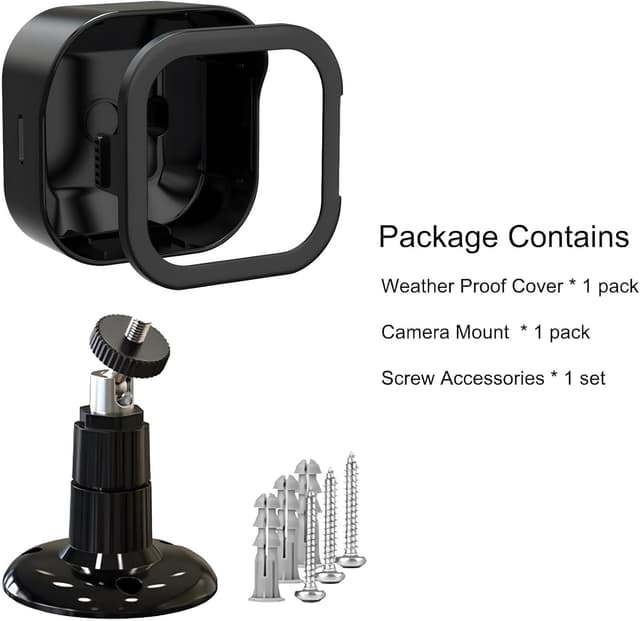 Thumbnail 6 de Blink Outdoor Camera Housing and Mounting Bracket