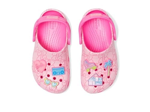 Thumbnail 1 de Crocs Mattel Pink Barbie Classic Clog T 27/28