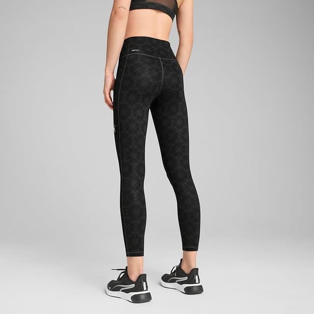 Thumbnail 5 de PUMA W TAD GRAPHIC TIGHT medias 7/8 1 pareja