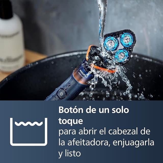 Thumbnail 6 de Philips X5000 Afeitadora Eléctrica para Hombre, Cuida tu piel ✂