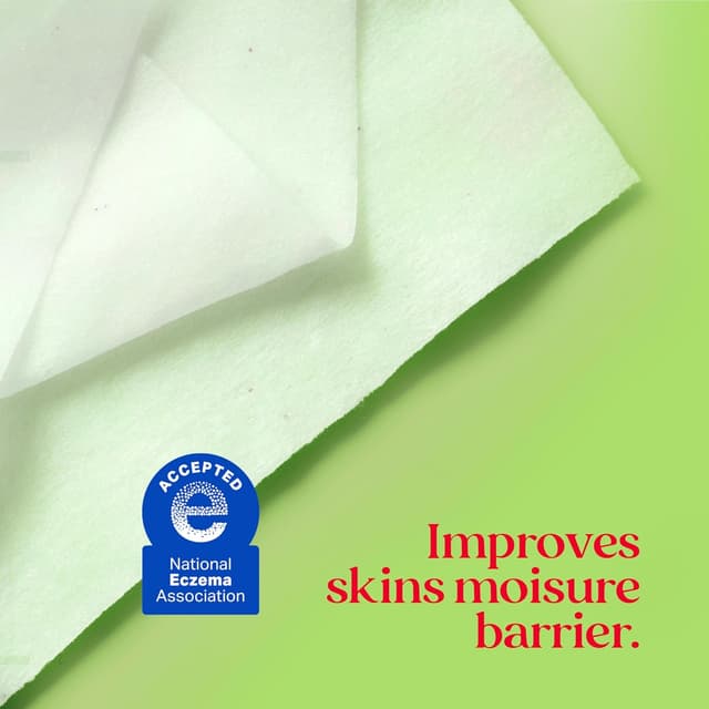 Thumbnail 1 de Burt's Bees Aloe Vera Face Wipes 30 Ct.