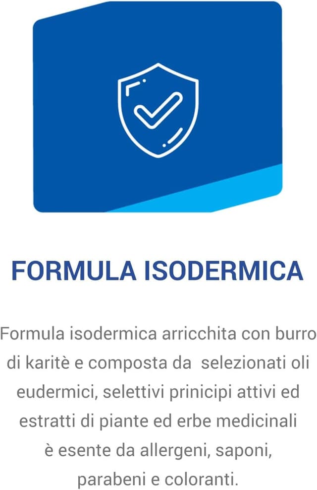 Detalle de Bioderm Dermocrema nutrimento intenso per pelle secca, sensibile e squamosa (mani e corpo) da 200 ml