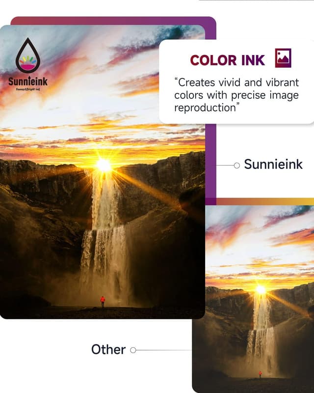 Thumbnail 5 de 305 XL Druckerpatronen kompatibel für HP – Schwarz & Color