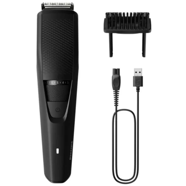 Imagen de Philips Beardtrimmer Series 3000 BT3234/15 Recortadora inalámbrica en OfertitasTOP