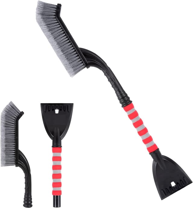 Imagen de SNMIX Ice Scraper 2-in-1 with Snow Brush en OfertitasTOP