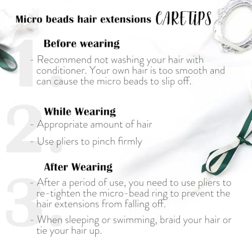 Detalle 2 de Moresoo extension cheveux naturel froid ombre noir argenté 50 mèche 35 cm ⚙