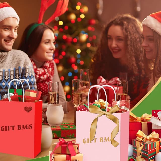 Thumbnail 6 de Gucass Kraftpapiertüten 50 Stück