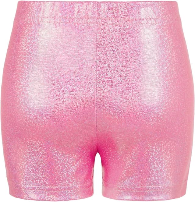 Detalle de Girls gymnastics leotard set with 3 pieces