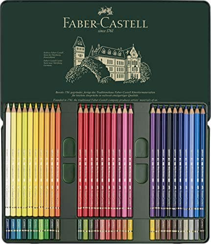 Thumbnail 2 de Faber-Castell 110060 Set de lápices de colores multicolor 🎨