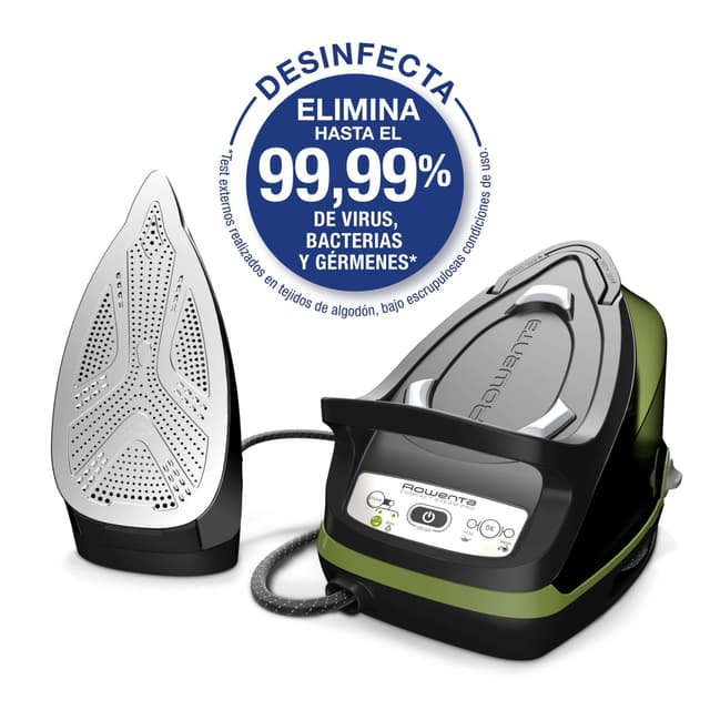 Thumbnail 5 de Rowenta Compact Steam Pro DG7664 6,5 bares⚙