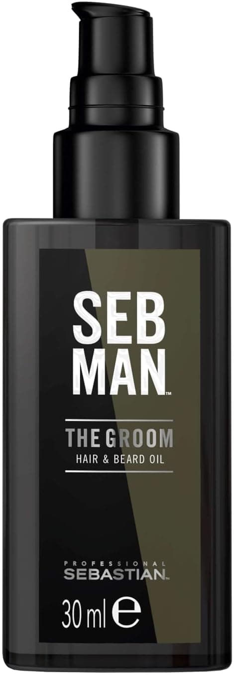 Thumbnail 3 de SEBASTIAN The Groom Olio 30ml