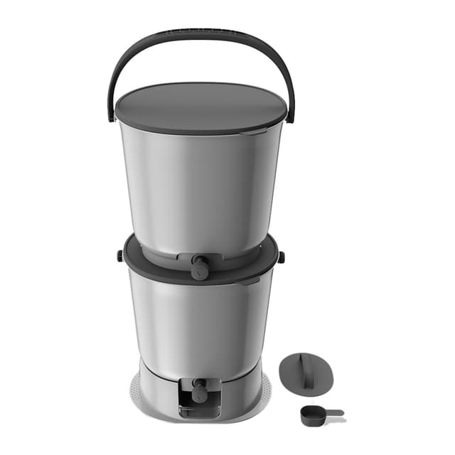 Thumbnail 1 de Bokashi Cubo doble de compostaje 15,3 L