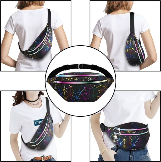 Detalle 2 de MOCOCITO Bauchtasche 32 x 15 x 9 cm