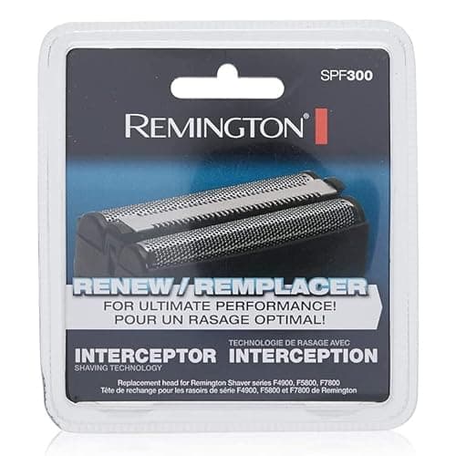 Detalle 2 de Remington SPF-300 Recambio cabezal de láminas para F5800 y F7800 🪒