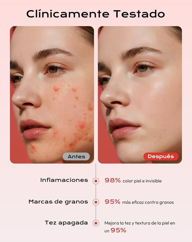 Detalle de Parches Granos Invisibles 360 unidades